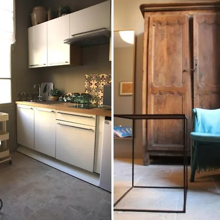 Apartamento Les Cachettes *