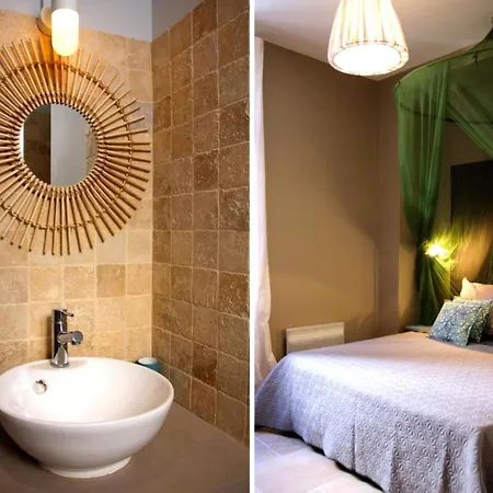 Les Cachettes Apartment