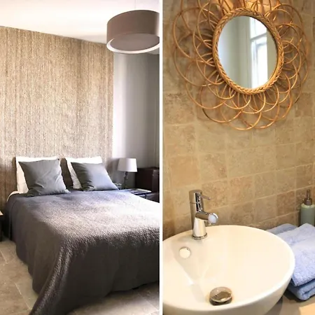 Apartment Les Cachettes