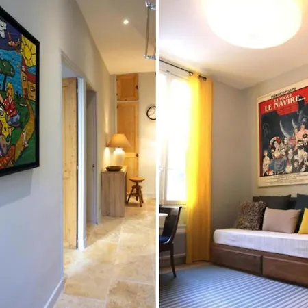 Les Cachettes Apartment